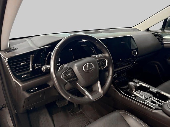 Lexus NX450h+ 6 of 10