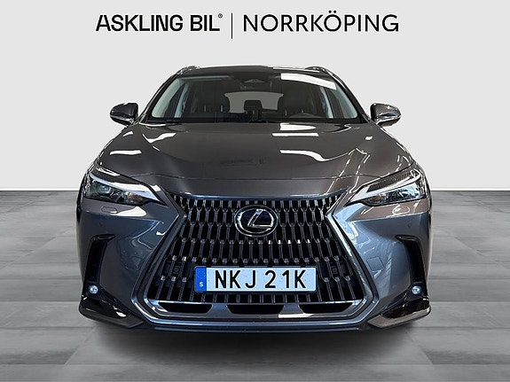 Lexus NX450h+ 5 of 10