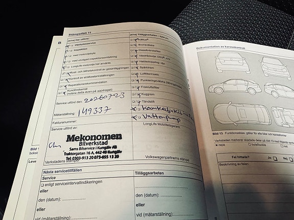 Volkswagen Touran 23 of 23