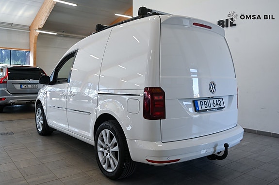 Volkswagen Caddy 5 of 5
