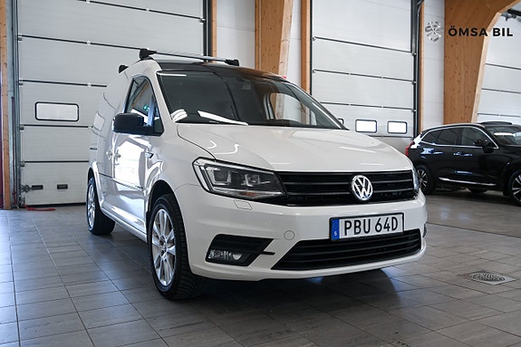 Volkswagen Caddy 3 of 5