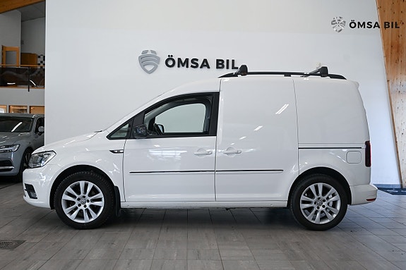 Volkswagen Caddy 6 of 17