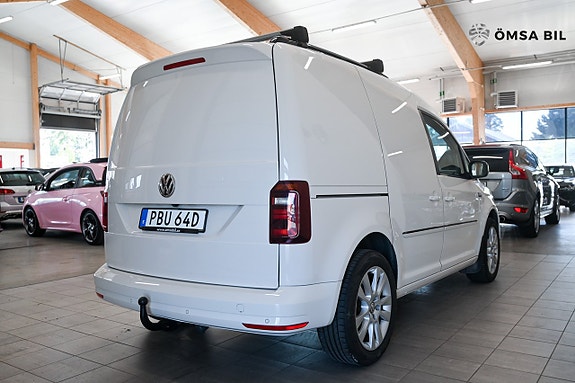 Volkswagen Caddy 4 of 5
