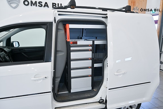 Volkswagen Caddy 7 of 17