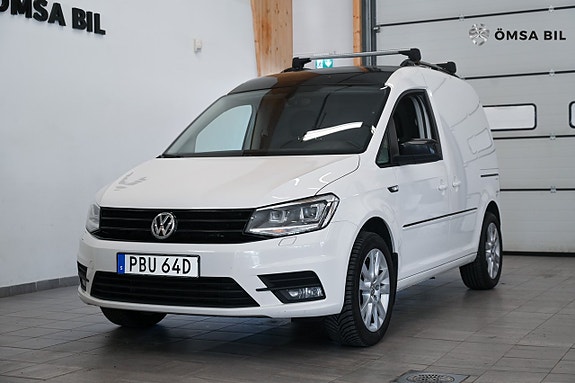 Volkswagen Caddy 2 of 5