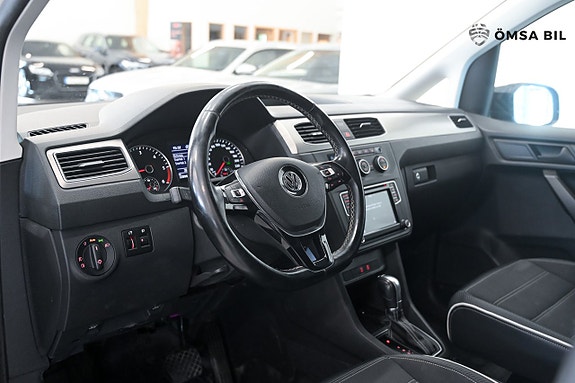 Volkswagen Caddy 11 of 17