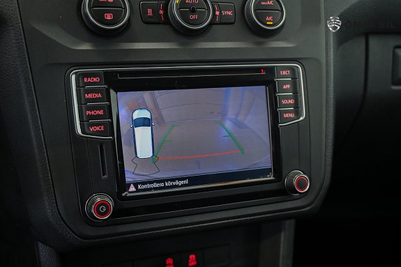 Volkswagen Caddy 15 of 17