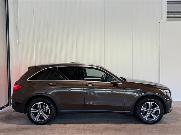 Mercedes-Benz GLC220 d 5 of 5