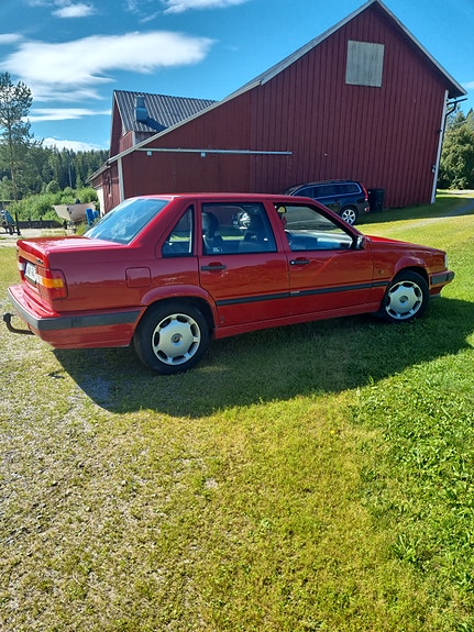 Volvo 850 4 of 5