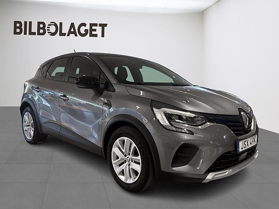 Renault Captur 5 of 5