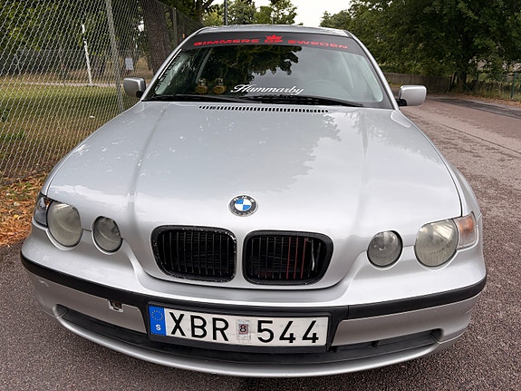 BMW 316Ti 4 of 6