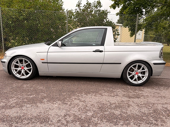 BMW 316Ti 3 of 6