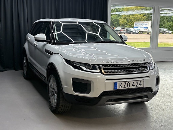 Land Rover Range Rover Evoque 2 of 5