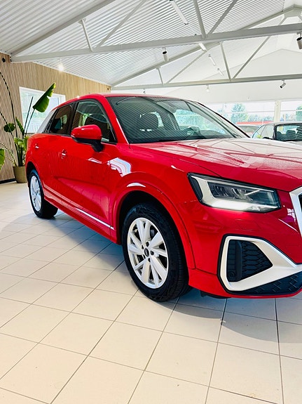 Audi Q2 25 of 27