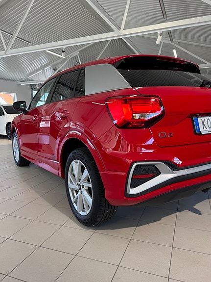 Audi Q2 20 of 27