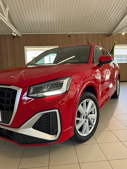 Audi Q2 27 of 27