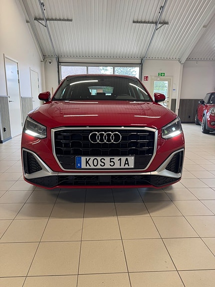 Audi Q2 18 of 27