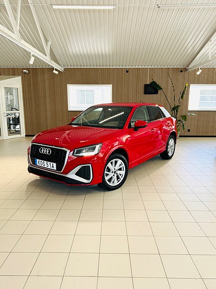 Audi Q2 19 of 27