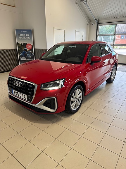 Audi Q2 6 of 27