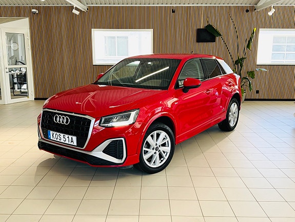 Audi Q2 20 of 27