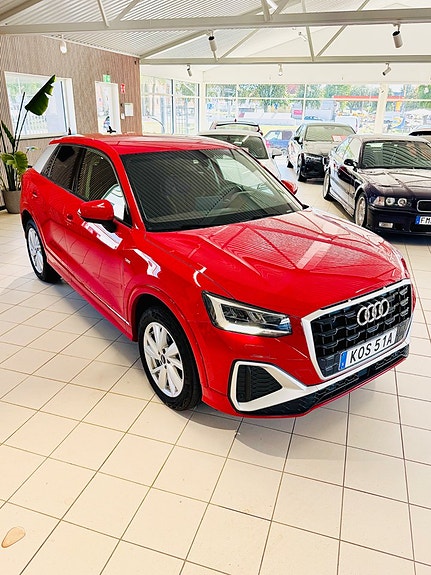 Audi Q2 27 of 27
