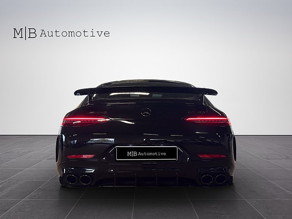 Mercedes-Benz AMG GT 43 5 of 5