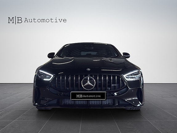 Mercedes-Benz AMG GT 43 2 of 5