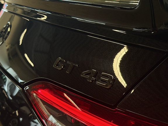 Mercedes-Benz AMG GT 43 9 of 23