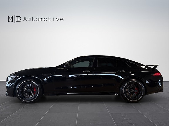 Mercedes-Benz AMG GT 43 3 of 5