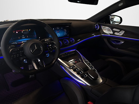 Mercedes-Benz AMG GT 43 11 of 23