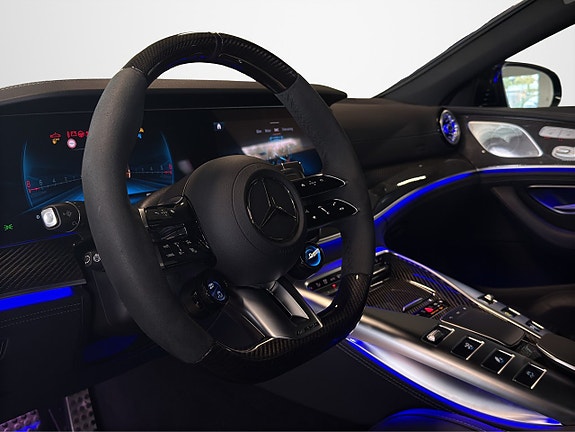 Mercedes-Benz AMG GT 43 16 of 23