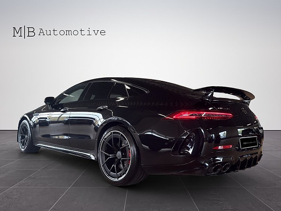Mercedes-Benz AMG GT 43 4 of 5