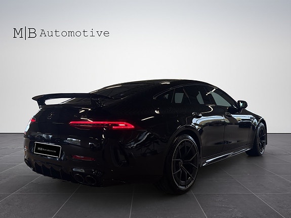 Mercedes-Benz AMG GT 43 6 of 23
