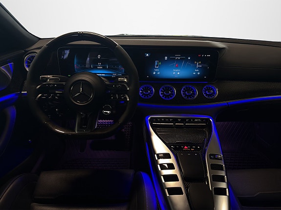 Mercedes-Benz AMG GT 43 13 of 23