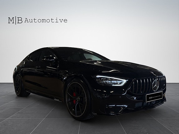 Mercedes-Benz AMG GT 43 8 of 23