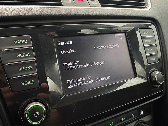 Skoda Octavia 14 of 25