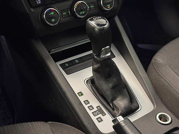 Skoda Octavia 16 of 25