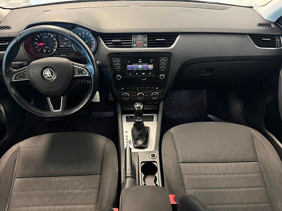 Skoda Octavia 19 of 25