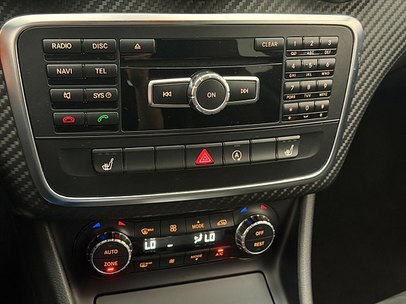 Mercedes-Benz A180 20 of 28