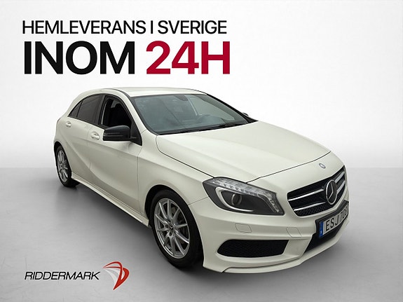 Mercedes-Benz A180 3 of 28
