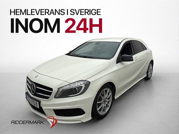 Mercedes-Benz A180 3 of 5