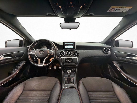 Mercedes-Benz A180 12 of 28