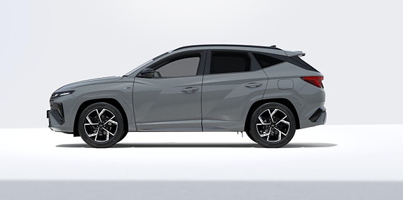 Hyundai Tucson 3 of 5