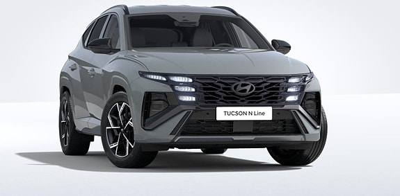 Hyundai Tucson 2 of 5