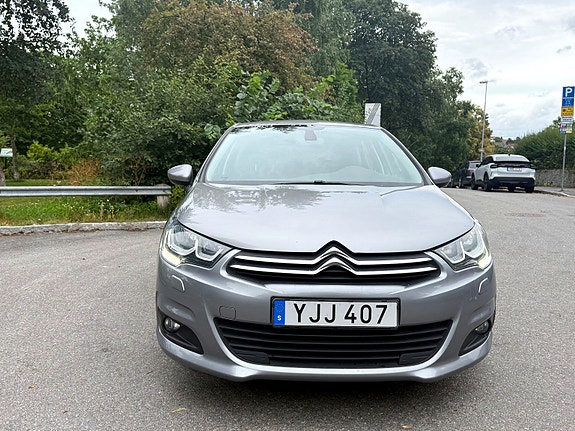 Citroen C4 4 of 5