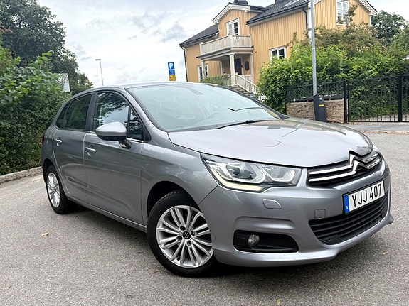 Citroen C4 3 of 5