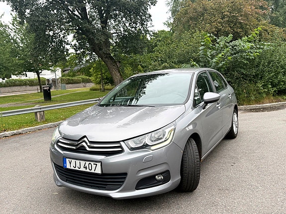 Citroen C4 5 of 5