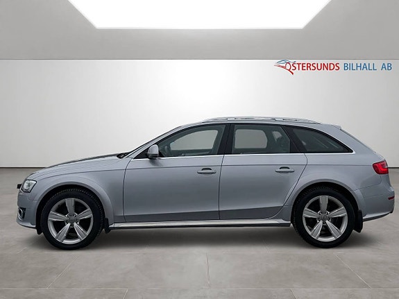 Audi A4 allroad 4 of 5
