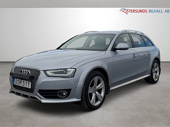 Audi A4 allroad 3 of 5