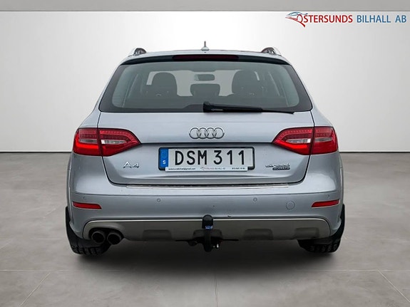 Audi A4 allroad 5 of 5